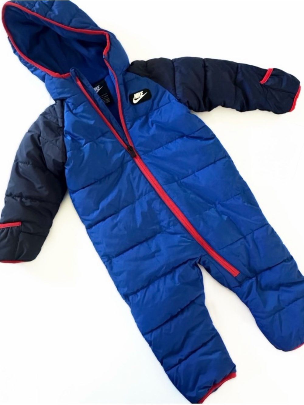 Nike 12 Months Bunting Snowsuit